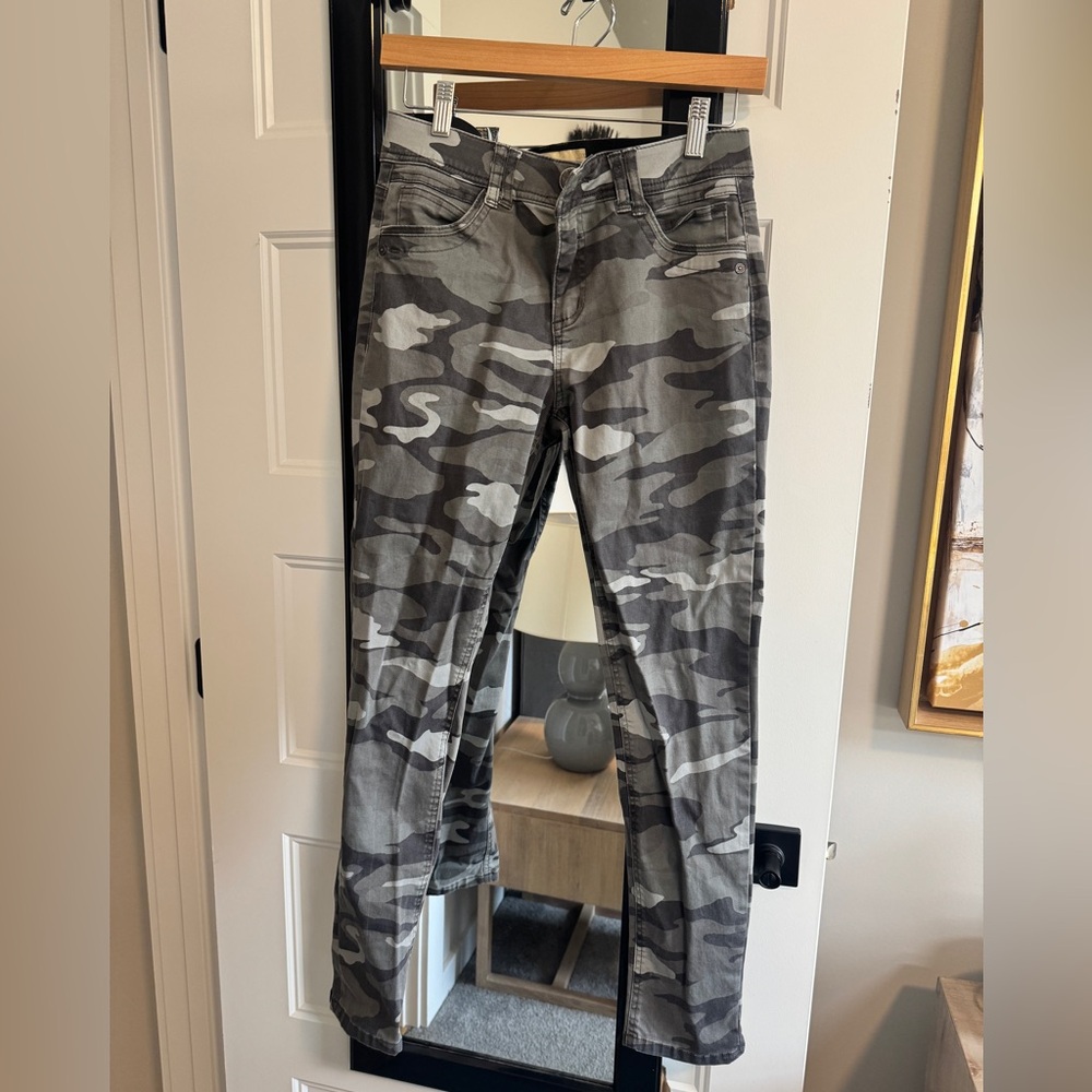 Democracy Camo Pants